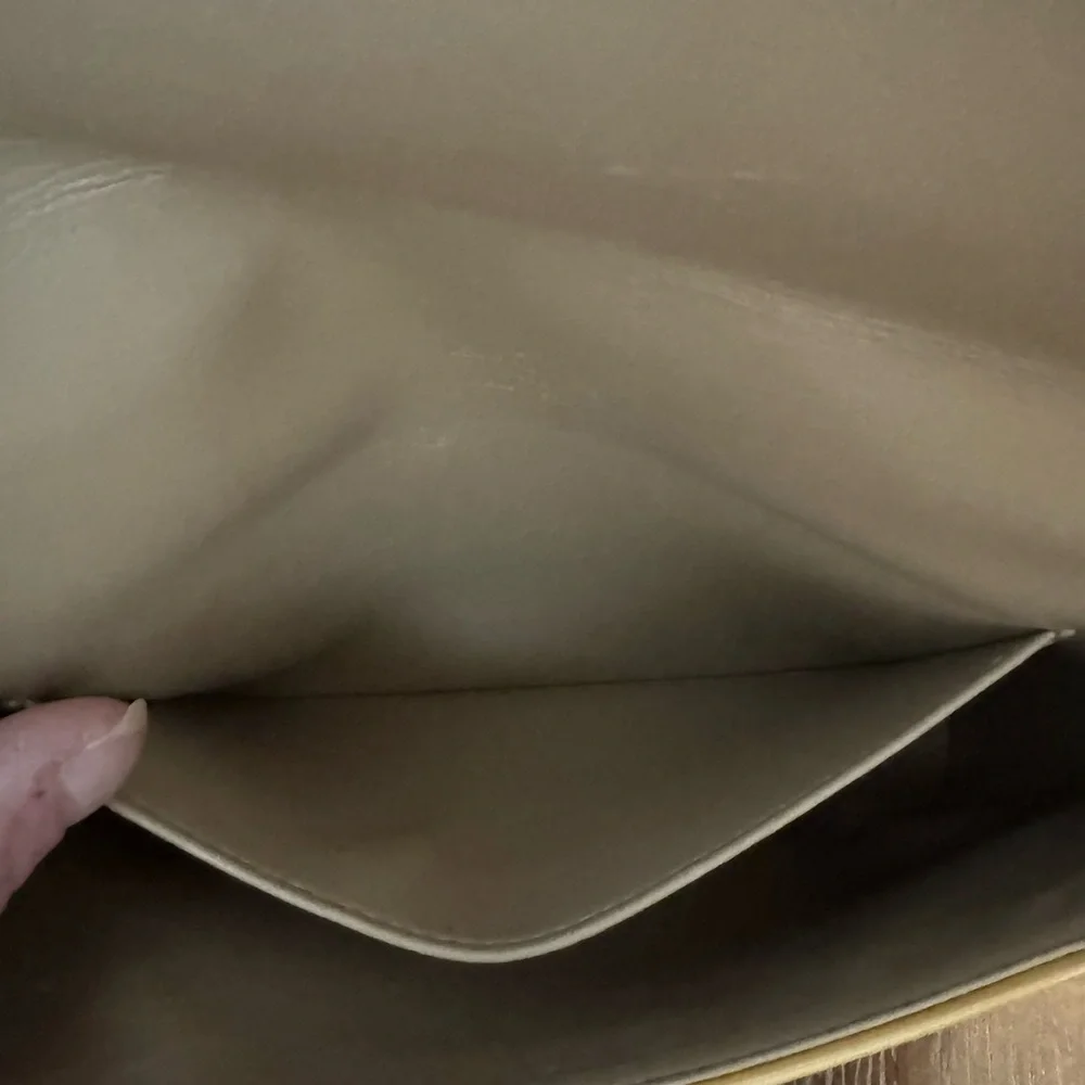 Louis Vuitton Mustard Crossbody Bag - Picture 11 of 12